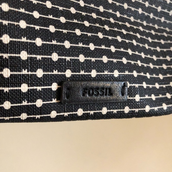 Fossil Tote Purse - Picture 3 of 5